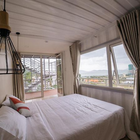 Palm Hostel & Coffee Нячанг Экстерьер фото