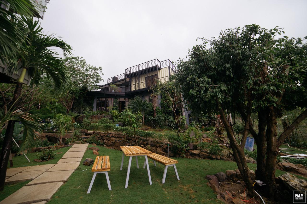 Palm Hostel & Coffee Нячанг Экстерьер фото