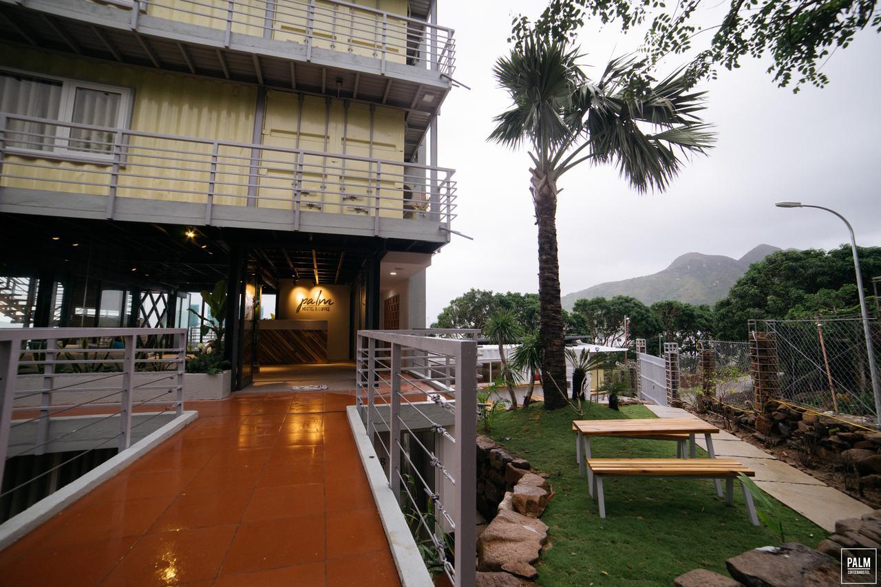 Palm Hostel & Coffee Нячанг Экстерьер фото