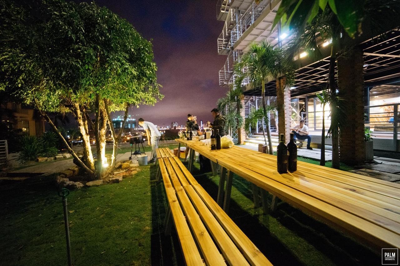 Palm Hostel & Coffee Нячанг Экстерьер фото