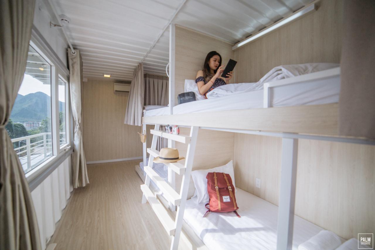 Palm Hostel & Coffee Нячанг Экстерьер фото